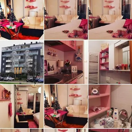 Pink Panter 아파트